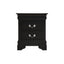 Traditional Style Bedroom Accent Nightstand
