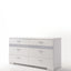 Naima II - Dresser - White