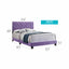 Luxurious Upholstered Bed