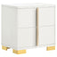 Jeremiah - Bedroom Set With LED Headboard