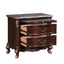 Constantine - Nightstand With Marble Top - Cherry