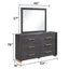 Clifton - 6 Drawer Dresser (Mirror Not Included) - Espresso