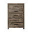 Misty Lodge - Chest - Greige