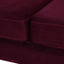 Jack - Modern Tuxedo Tufted Sofa