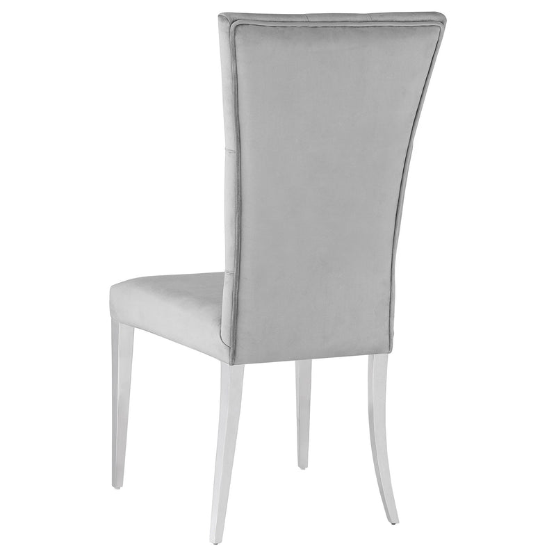 Allessandra - Rectangular Dining Set With Chairs
