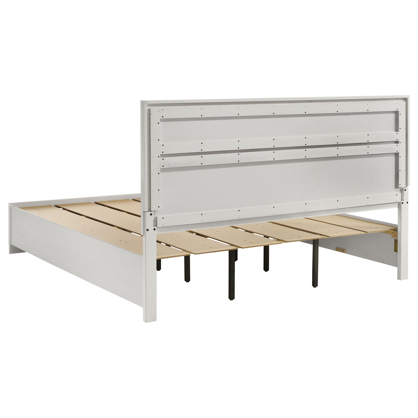 Storage Platform Bed 2 Drawer