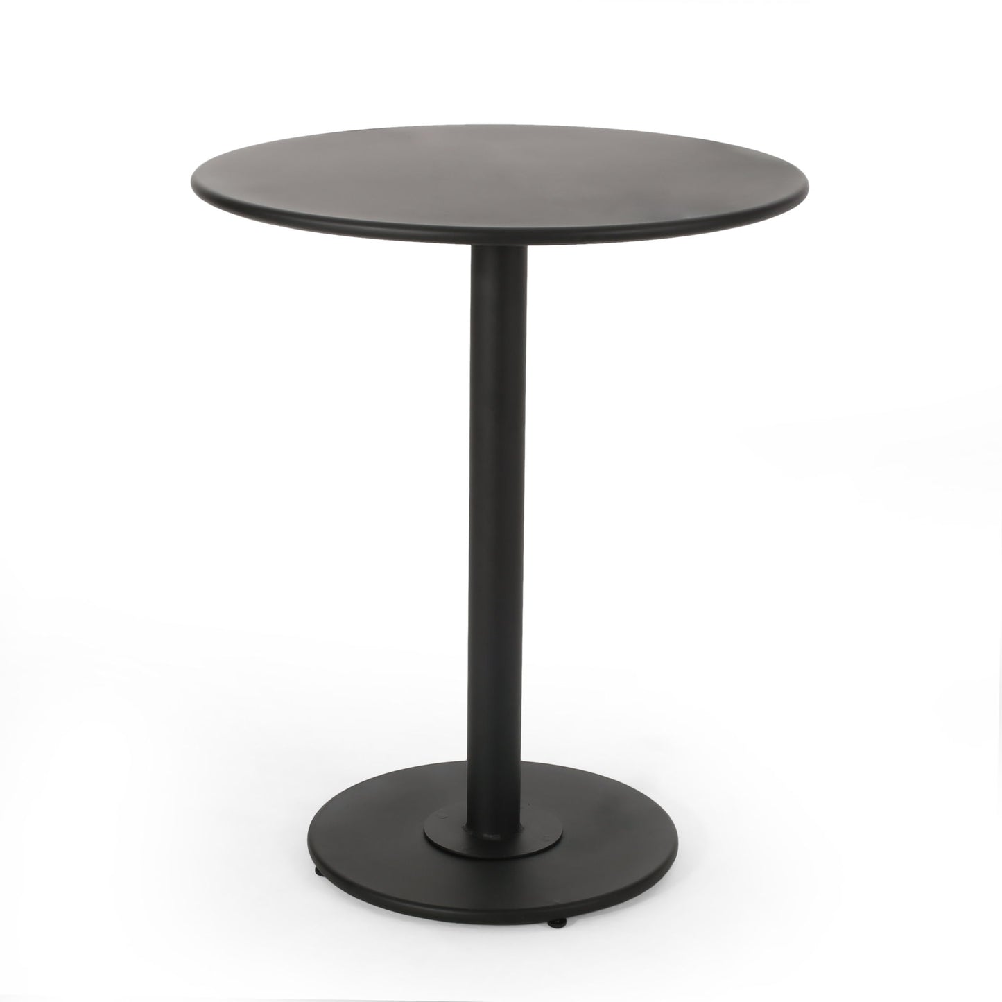 Terra Nova - Bistro Set - Matte Black
