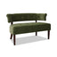 Jared - Versatile Roll Arm Tufted Bench Settee