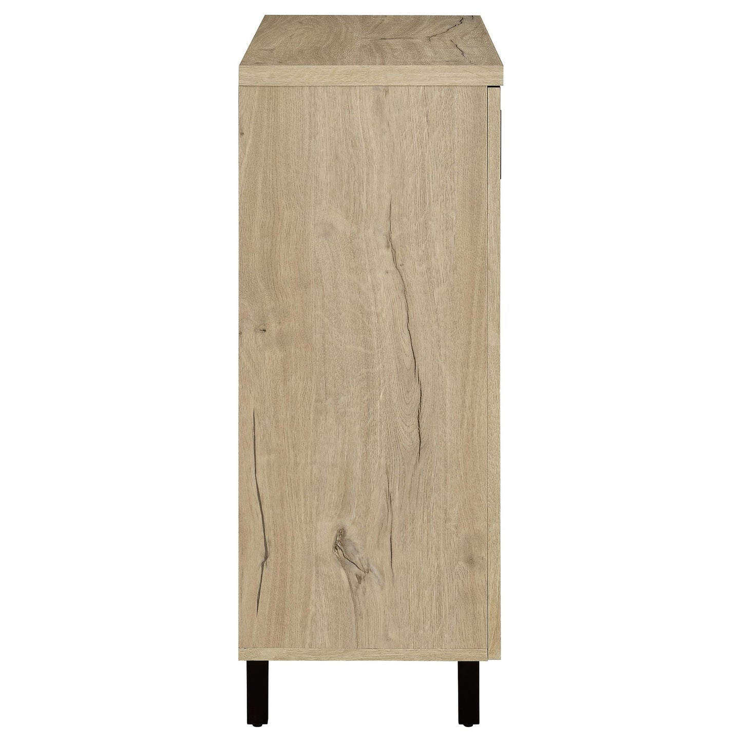 Clackamas - 2 Door Storage Cabinet With Adjustable Shelves