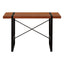 Industrial Design Computer Desk For Home Office, Laptop
