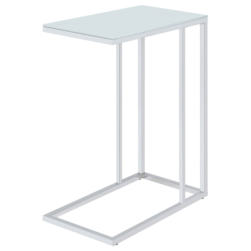 Connor - Side Table - Chrome