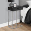 Accent Table, C - Shaped Contemporary & Modern Design