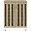 Clackamas - 2 Door Storage Cabinet With Adjustable Shelves