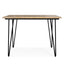 Hunter - Square Tabletop Dining Table