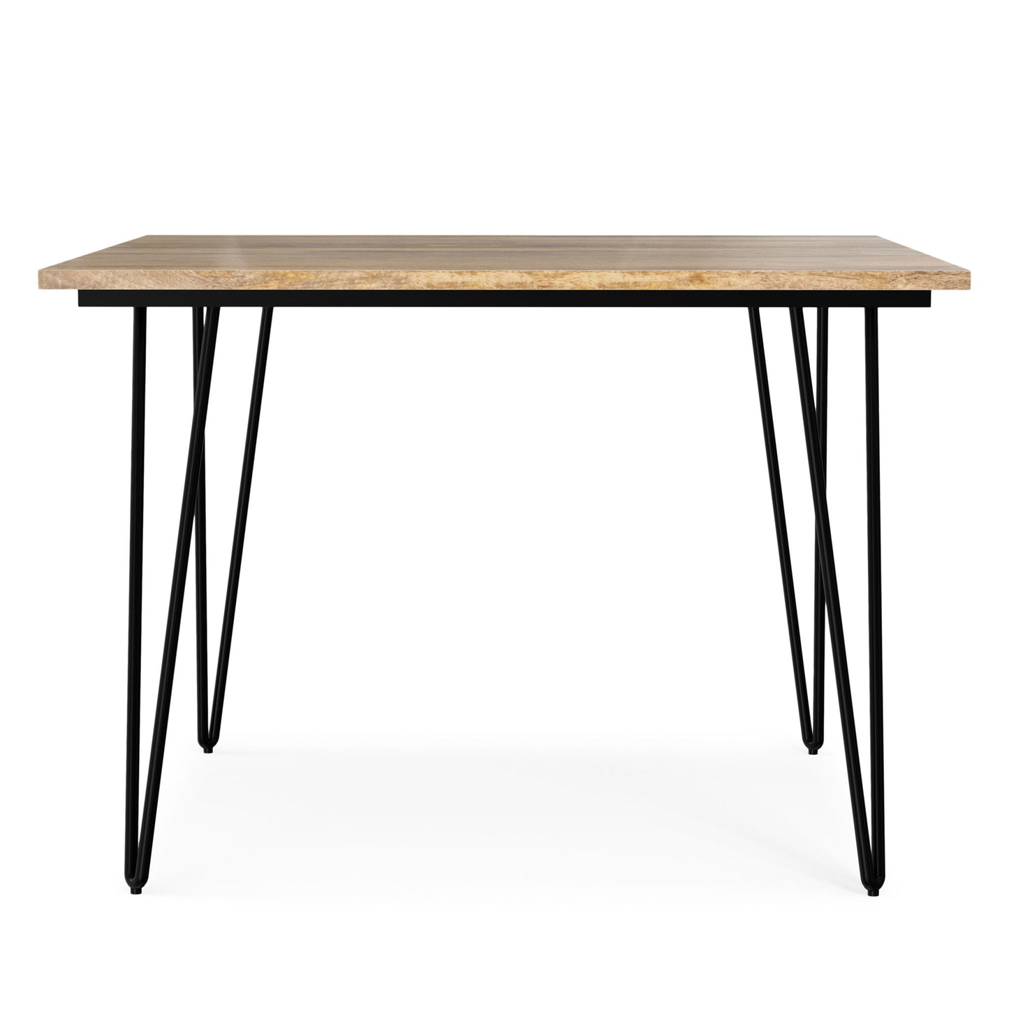 Hunter - Square Tabletop Dining Table