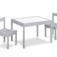 Gibson - 3 Piece Kids Table & 2 Chair Set