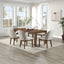 Phoenix - 78" Dining Table Set