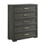Colorado - Bedroom Set With Upholstered LED Headboard