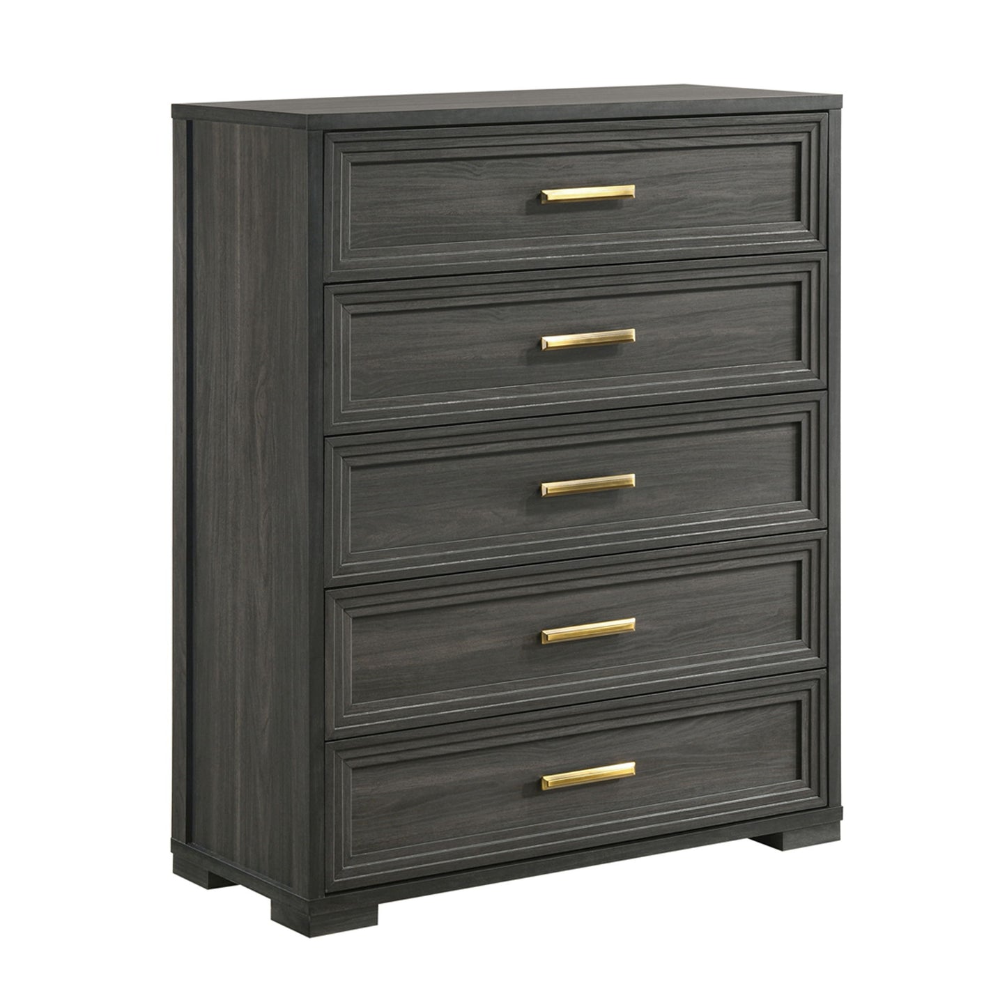 Colorado - Bedroom Set With Upholstered LED Headboard