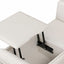 Zoya - Smart Multifunctional Bed, Built In Bluetooth Speakers, USB Charging
