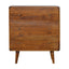 Curved Chest