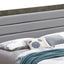 Transitional Modern Design Bed