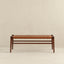 Cody - Bench - Brown / Tan