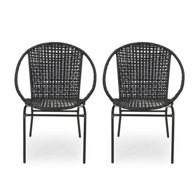 Java - Chair With Comfortable Design