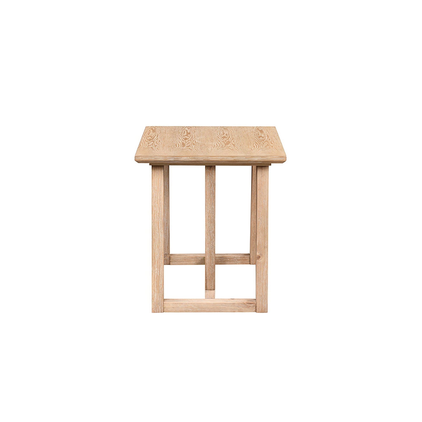 Putnam - 3 Piece Occasional Set (1 Coffee & 2 End Tables) - Walnut