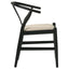 Camerota - Dining Side Chair (Set of 2) - Black
