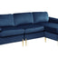 Shannon - Sectional Sofa With Chaise