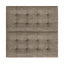 Harrison - Square Coffee Table Ottoman - Brown