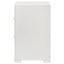 Pierce - 2 Drawer Nightstand, Bedside Table