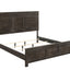 Andover - Panel Bed