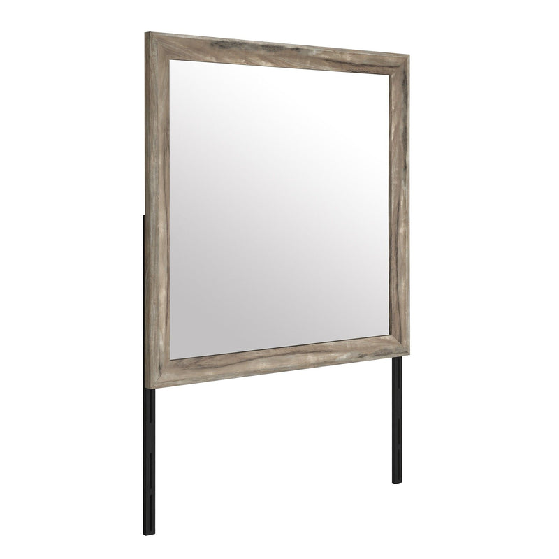 Callisie - Mirror - Brown