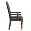 Maximus - Arm Chair (Set of 2) - Madeira