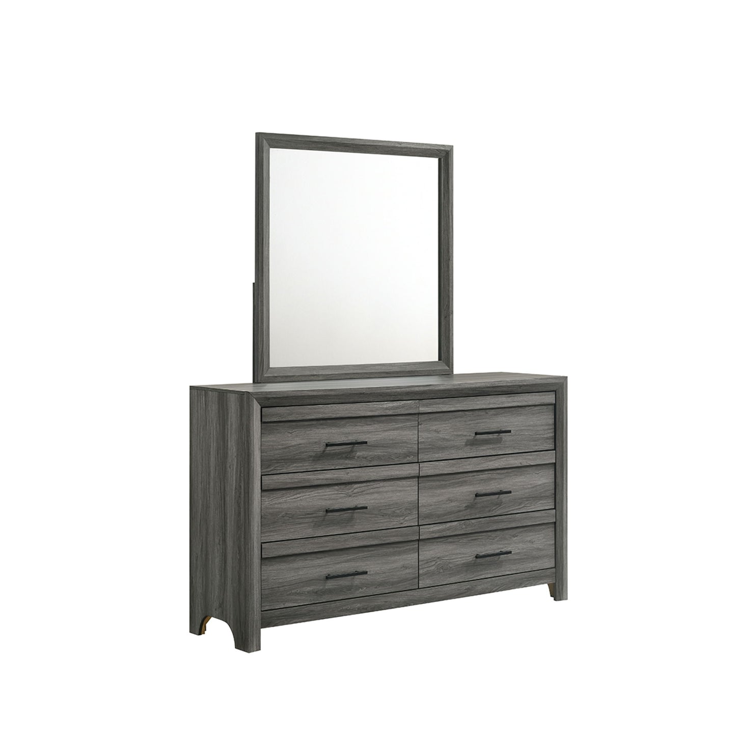 Denver - Dresser - Gray
