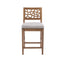 Counter Stool - Light Gray