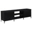 Kenneth - 2 Door TV Stand Doors - Black