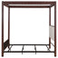 Tova - Canopy Bed