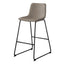 Office Chair, Bar Height, Standing, Computer Desk, Work, Look, Contemporary, Modern