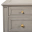Dauphin - 5 Drawer Executive Desk