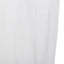 Outdoor Lightweight Concrete Side Table - Antique White