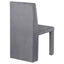 Santa Cruz - Upholstered Dining Side Chair (Set of 2) - Gray