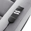 Freddie - Power Motion Recliner With Lift - Gray