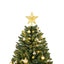 Christmas Tree With Warm Leds