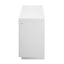 Alessia - Electric Fireplace With Multi Color LED And Flame Settings