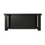 Amherst - Small Transitional Entryway Storage Bench
