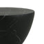 Outdoor, Lightweight Concrete Side Table