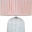 Nordic - Table Lamp With LED Nebulis - Pink